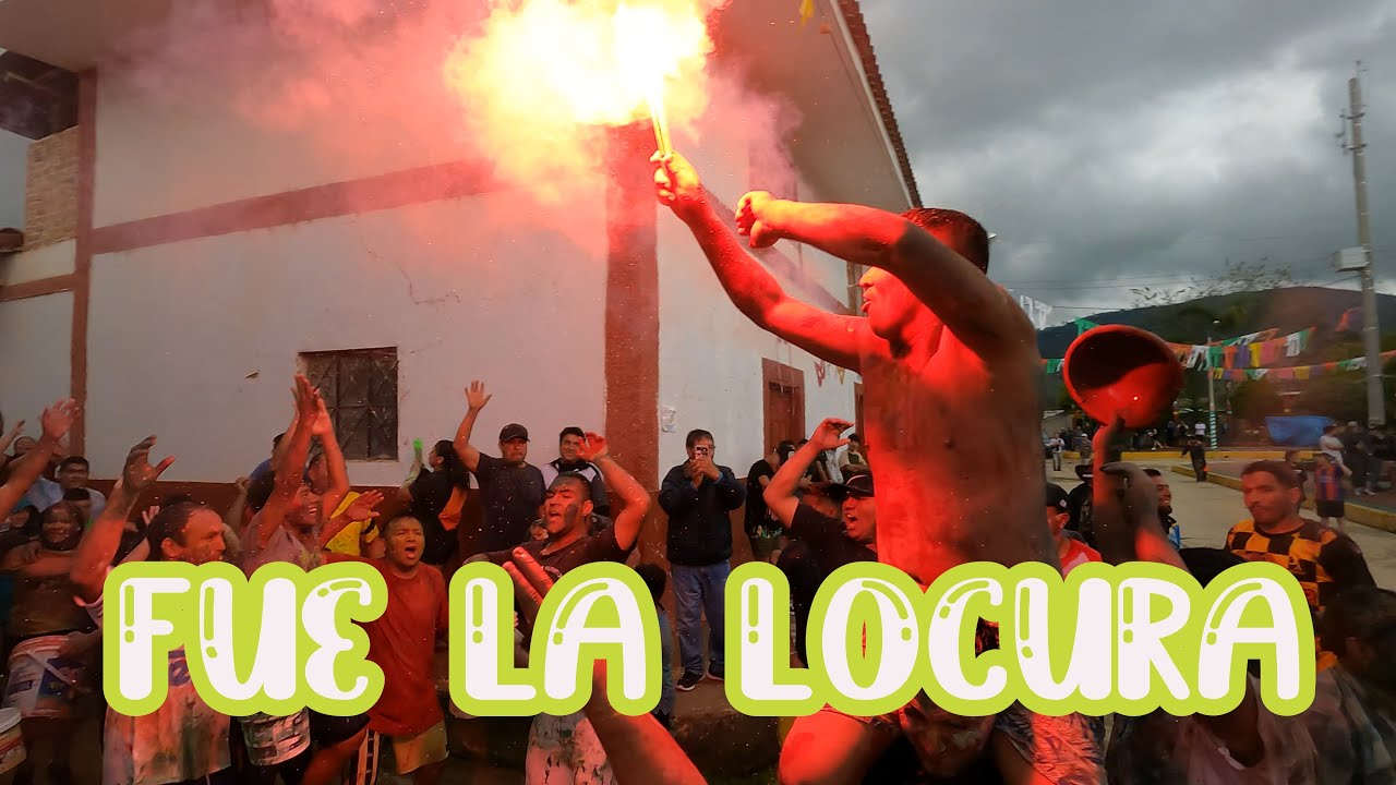 Carnaval de José Galvez - [CAJAMARCA] 2023 🎉🎊🎭