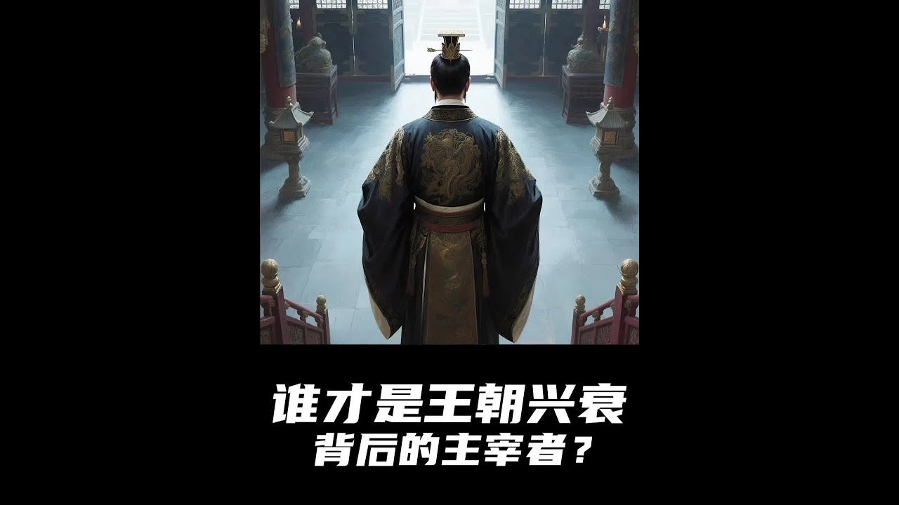 谁才是王朝兴衰背后的主宰者？