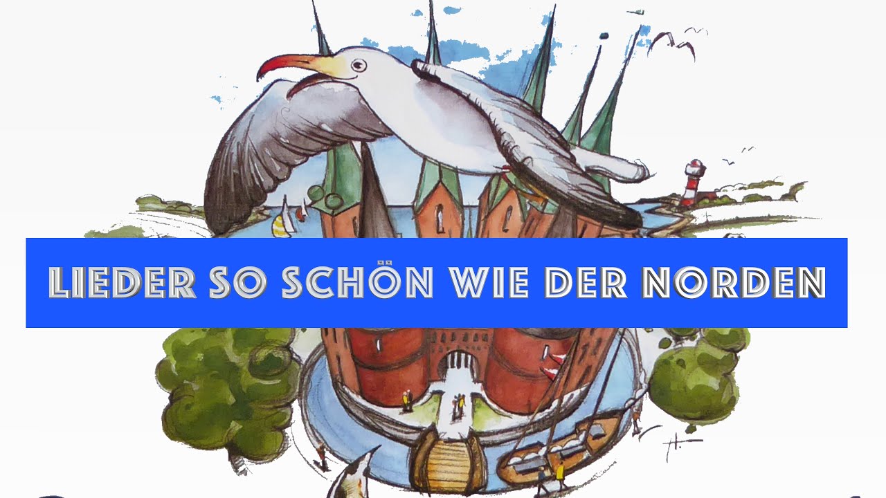Lieder so schön wie der Norden