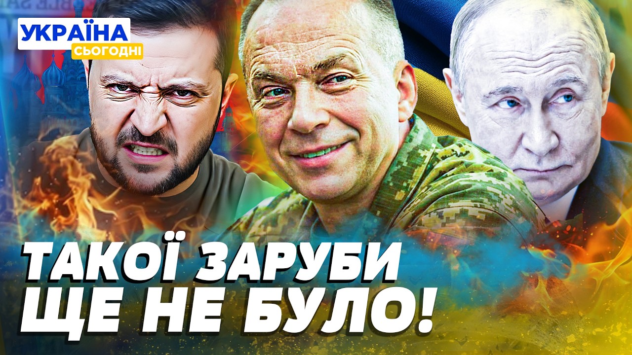 ⚡️ЗАРАЗ! ГЛИБОКИЙ ПРОРИВ від ЗСУ? ЦЕ СТАЛОСЬ ДУЖЕ НЕОЧІКУВАНО! ПІДРИВНИЙ УДАР від УКРАЇНИ! — Ігнат