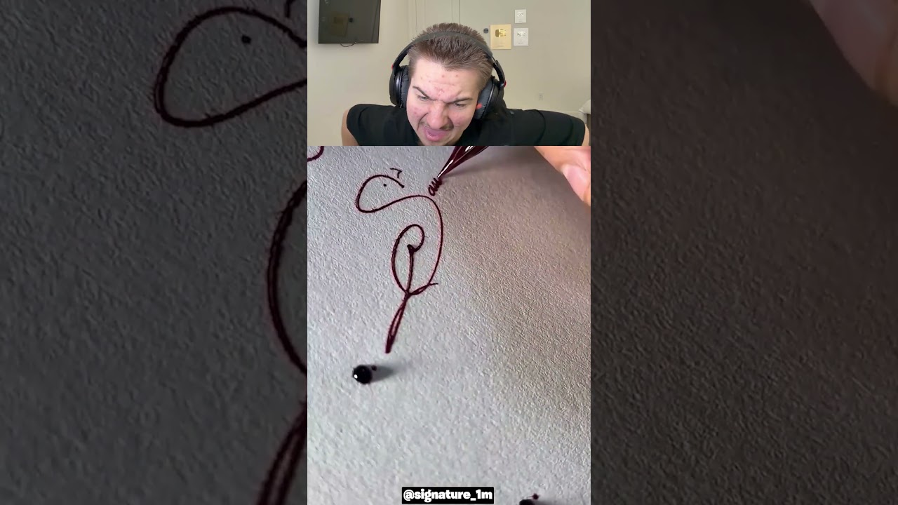 Как подписать букву S 😳
