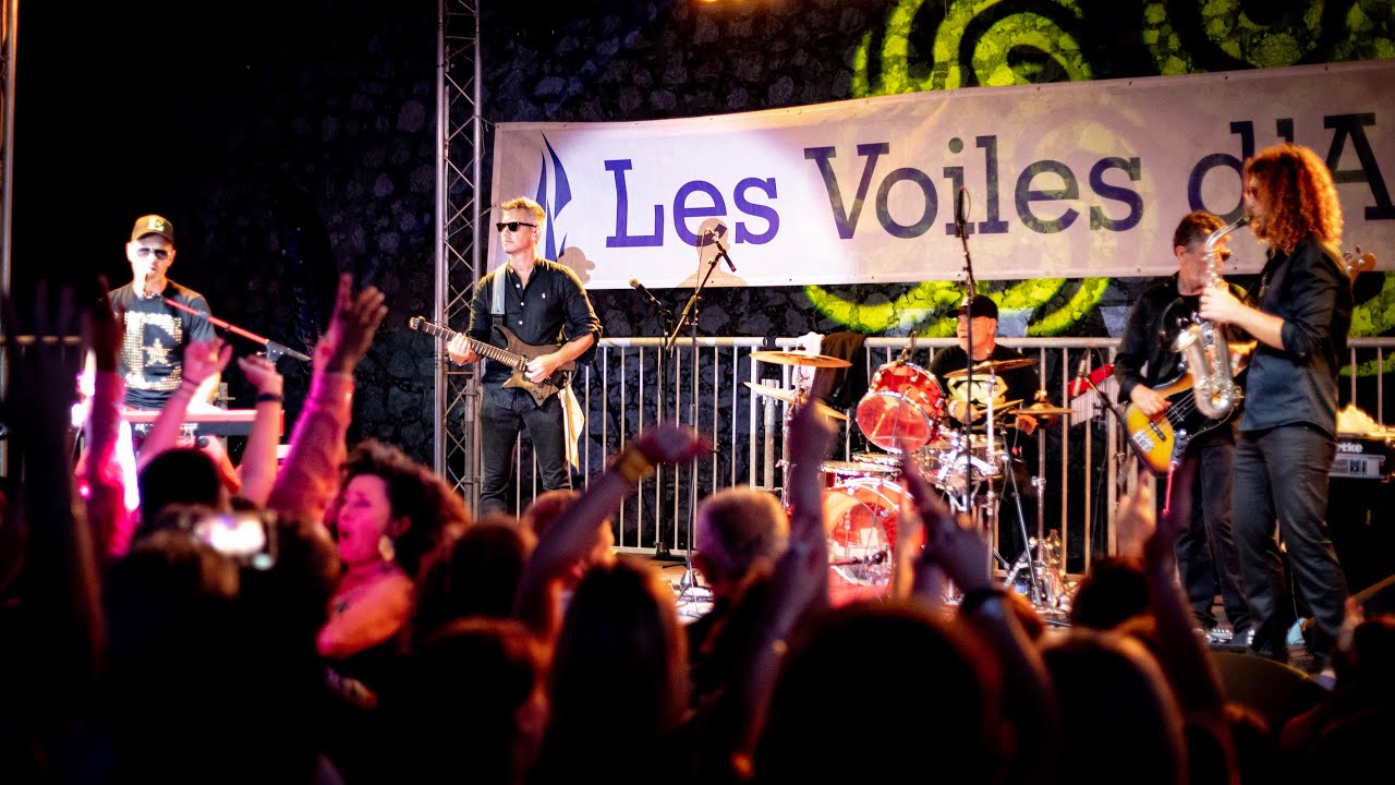 ROCKET MEN (LIVE SHOW ANTIBES)