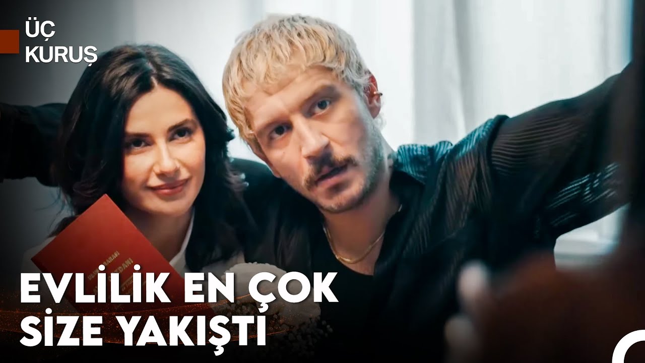Aşk Dediğin Böyle Başlar - Üç Kuruş Bahar ve Kartal'ın Aşk Hikayesi