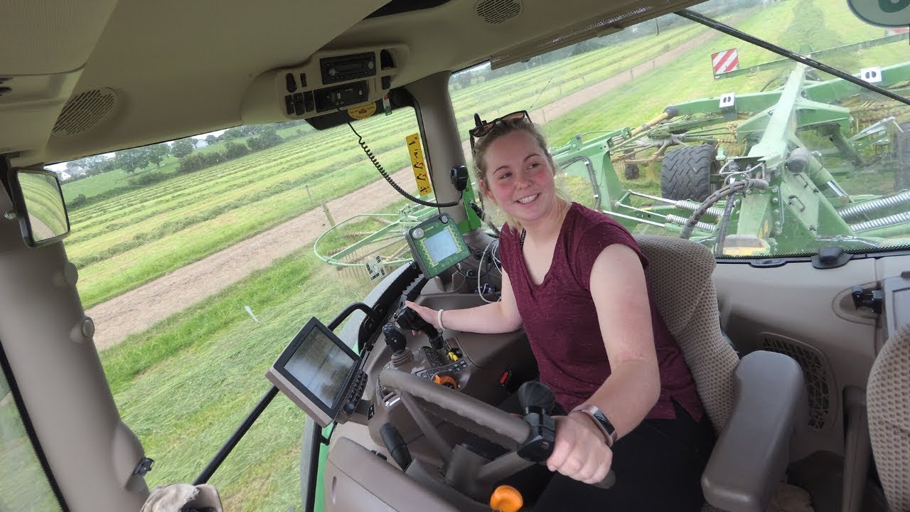 John O'Flynn Silage 2019 The A-Team
