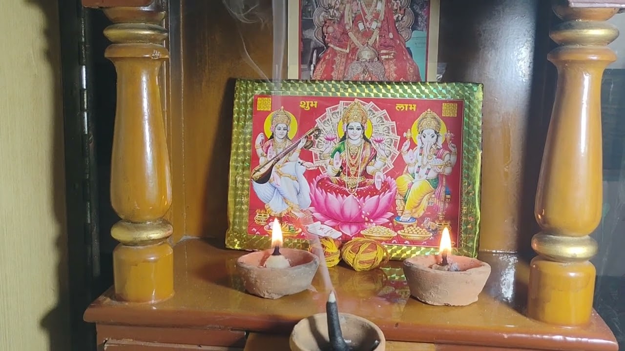 Morning Prayer vlog 20 शनिवार सुबह की पूजा अपनी दुकान पे 👏 जय जय हे शनि देव राज तेरी जय जयकार 🙏🏻
