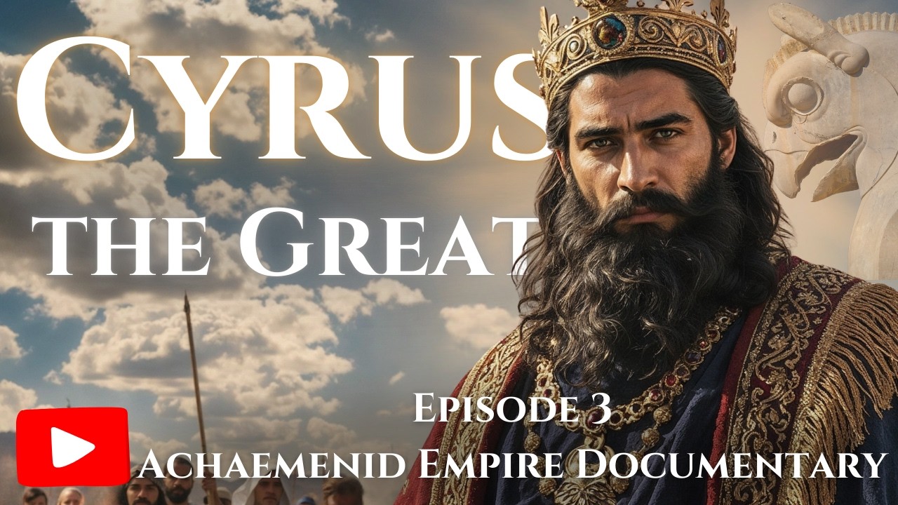 The Mysterious Death of Cyrus the Great & the Fall of Cambyses | Episode 3 – Achaemenid Empire