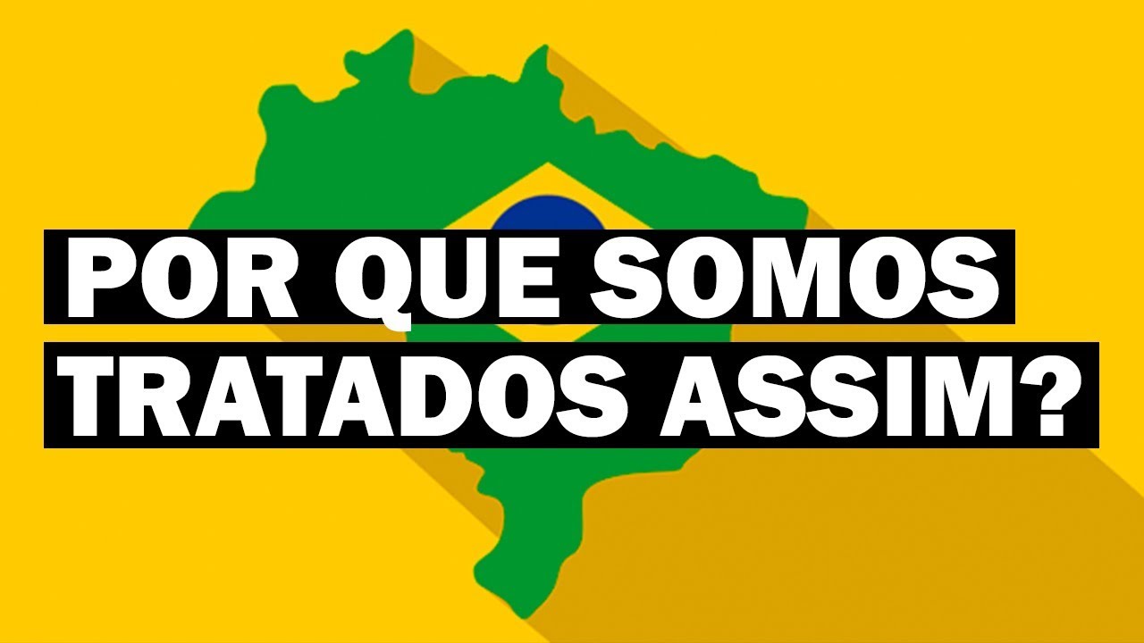 Por que os brasileiros são tratados assim???  - Enjoy Londres -