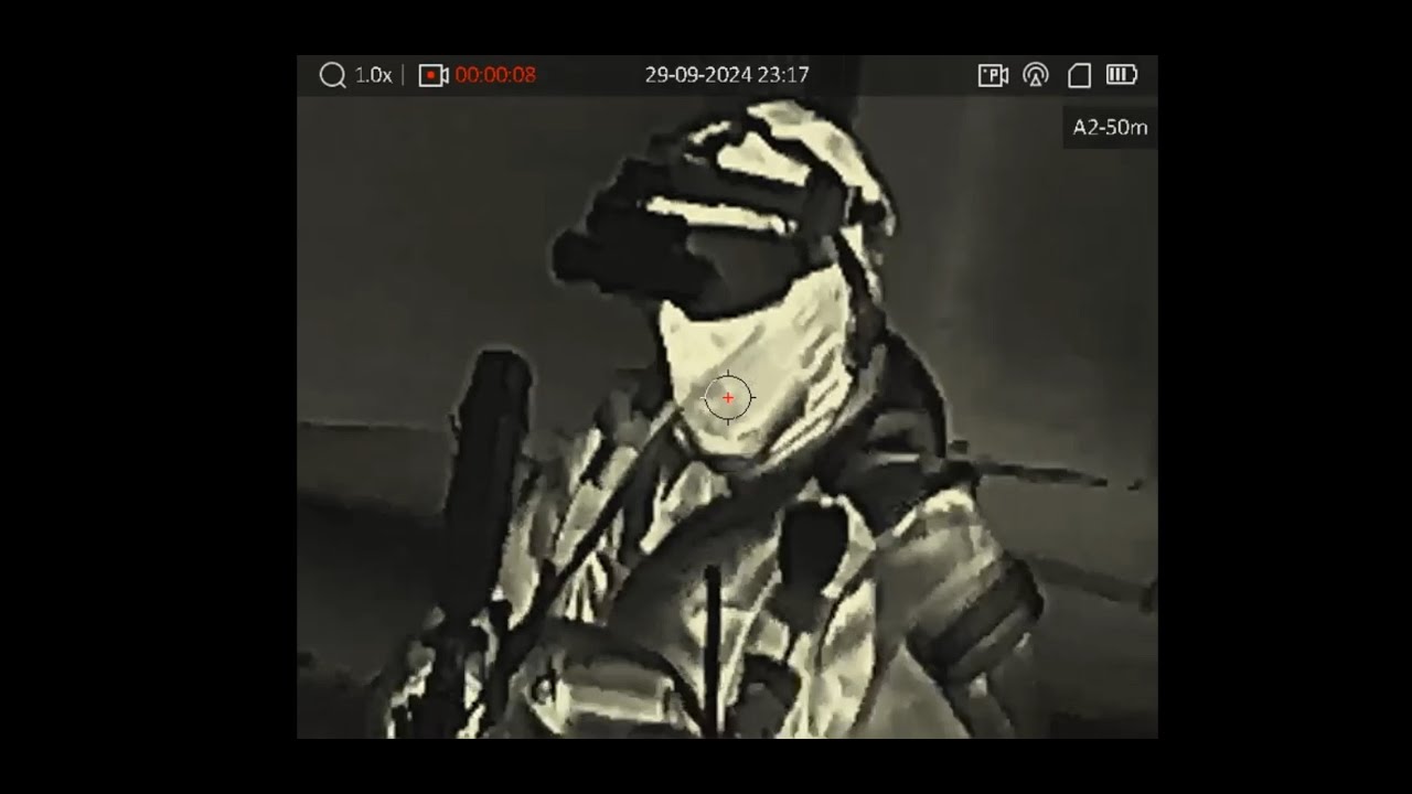 Operation Black Sky 17 Donnergott - DDC tribe, MagFed, MilSim, Scenario game, Military paintball