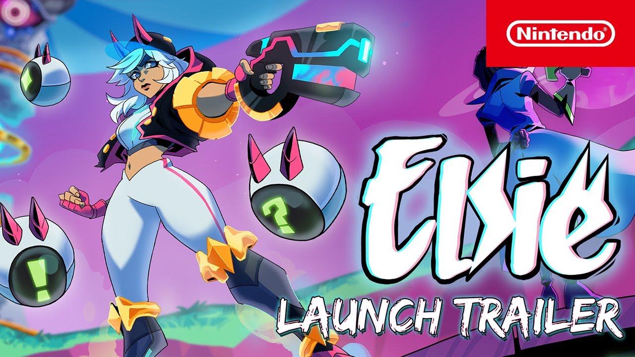 Elsie &ndash; Launch Trailer &ndash; Nintendo Switch