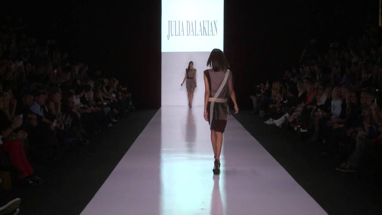 JULIA DALAKIAN - Spring/Summer 2014