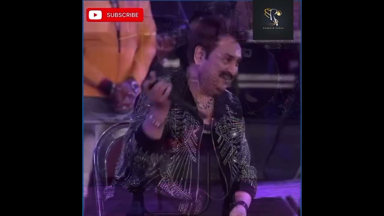 Kumar sanu# Singer