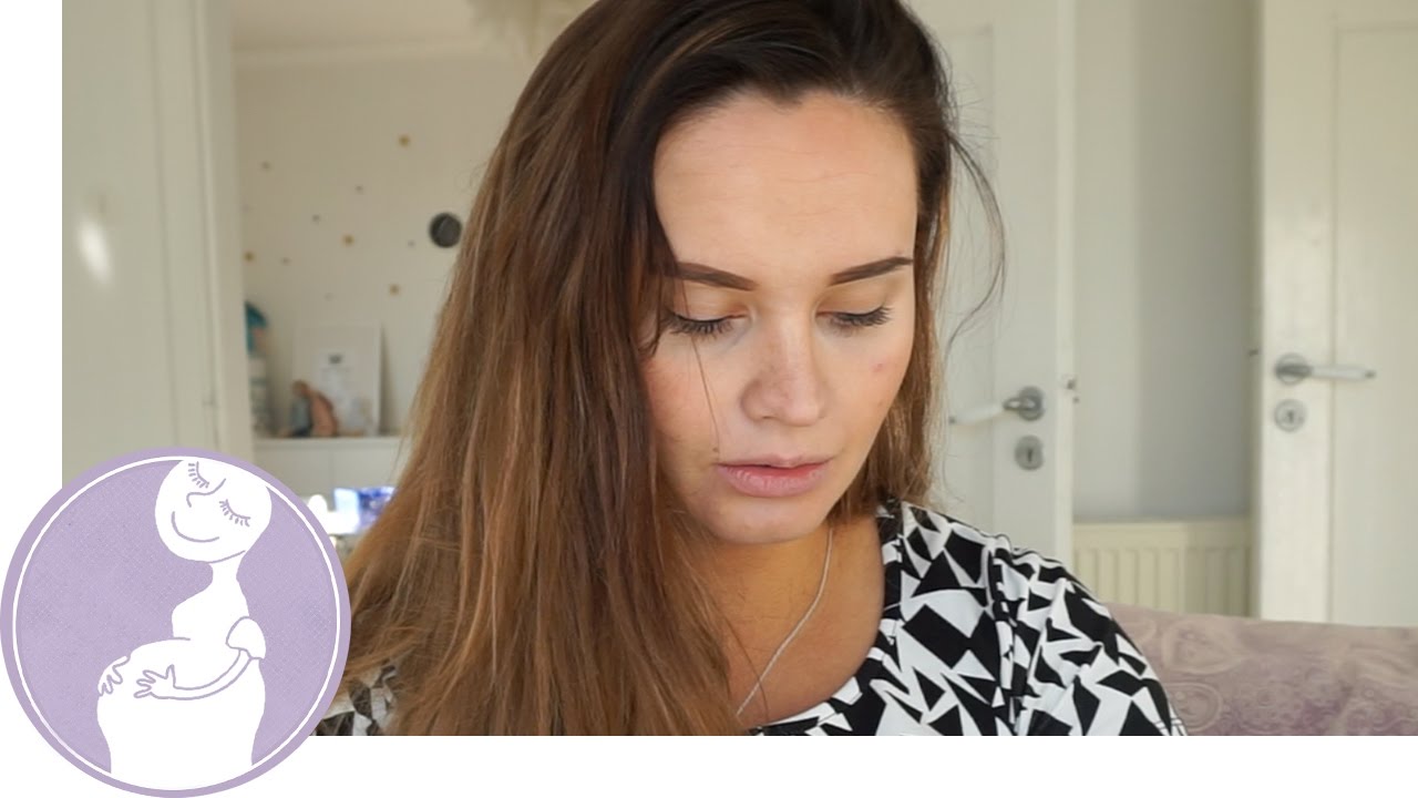 Förlossningsdepression - Ulrika v.33