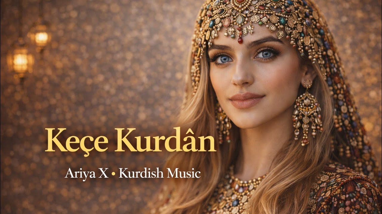 Keçe Kurdan | Aynur Doğan Cover | Ariya X -Music