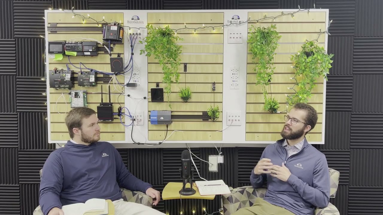 The Connected Building Podcast Episode 2: Static Pressure Optimization