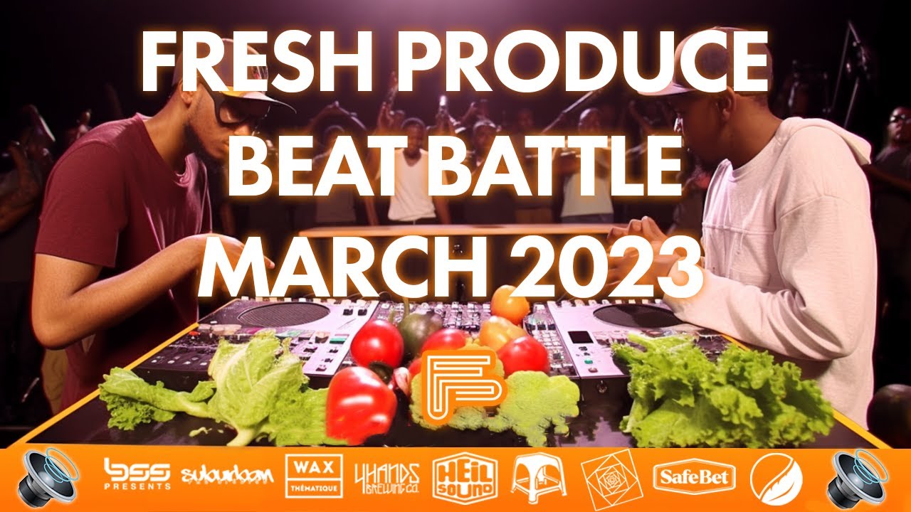 Fresh Produce STL Beat Battle 🔊🔊 | MARCH 2023 | Sponsored by  GrowActive Solutions