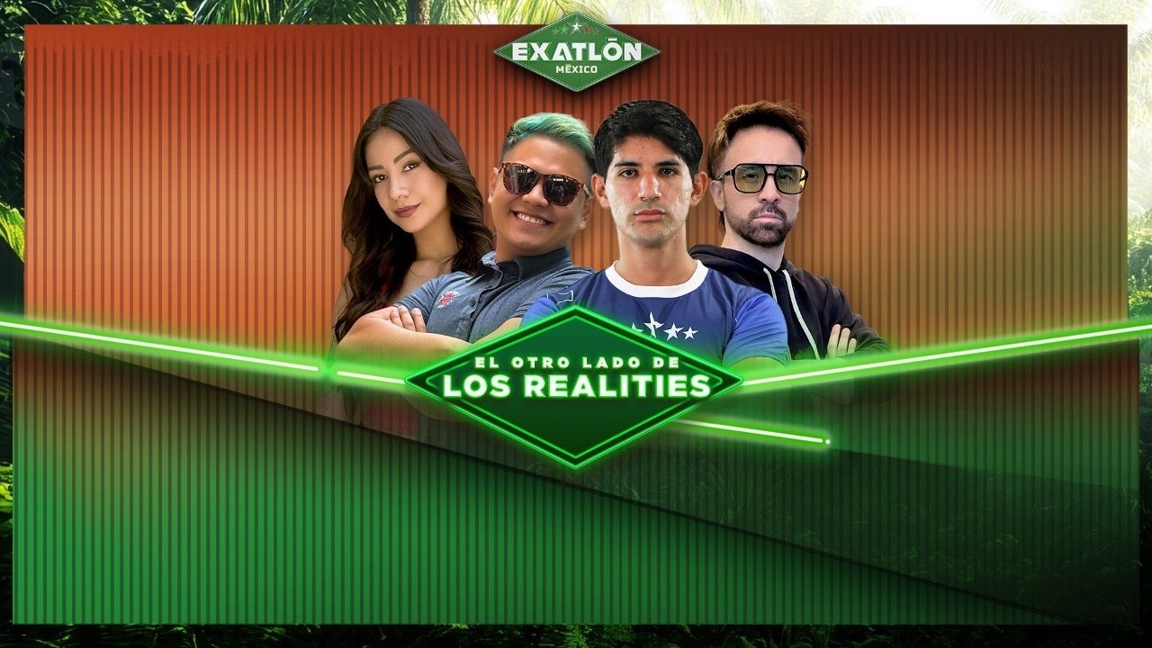 EN VIVO | El Otro Lado de los Realities | Exatl&oacute;n M&eacute;xico🔴🔵  | 14 de abril 2026