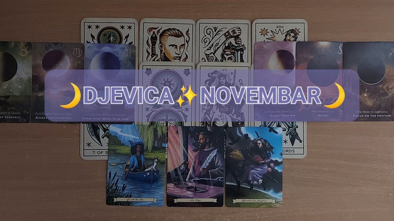 🌙DJEVICA // Usporavate situaciju🌙