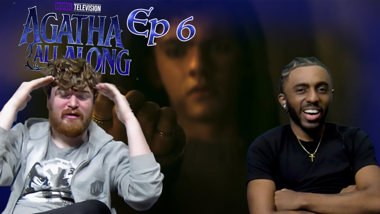 FAMILIAR BY THY SIDE Agatha All Along 1x6 | 716th Legion Reacts w/ The Virtuosos