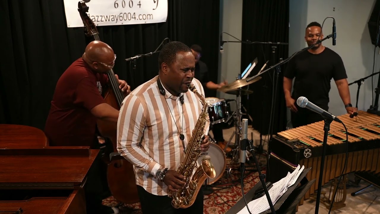 4. Herzog by Bobby Hutcherson - Warren Wolf - The History of the Vibraphone  6/9/24