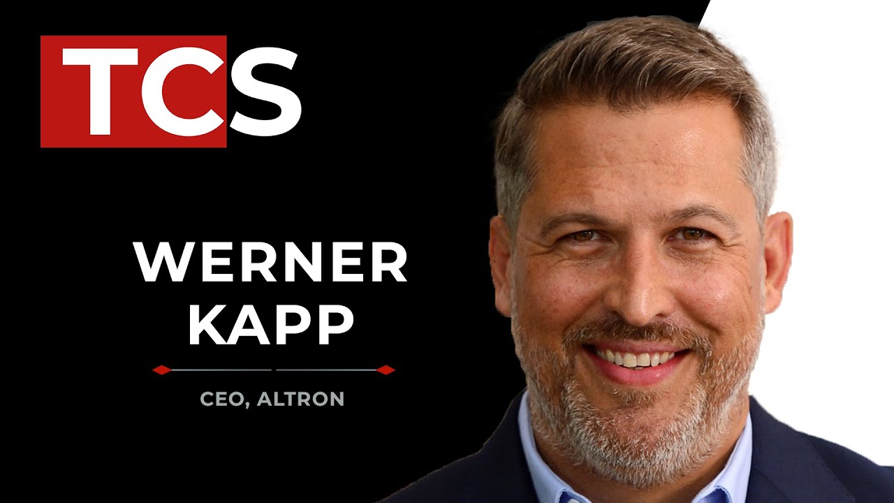 TCS | Werner Kapp unpacks his strategy for Altron