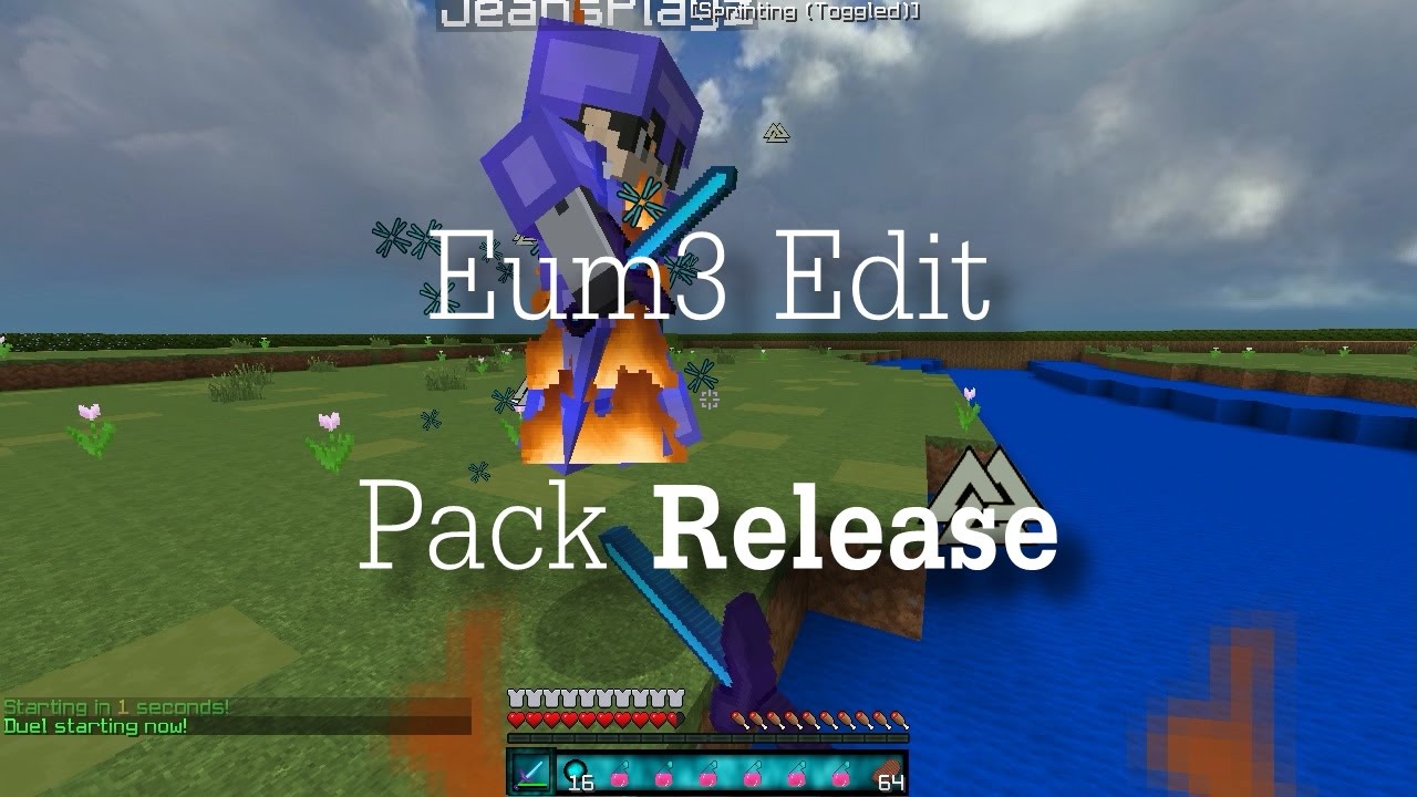 Apexay's Eum3 Edit Pack RELEASE!