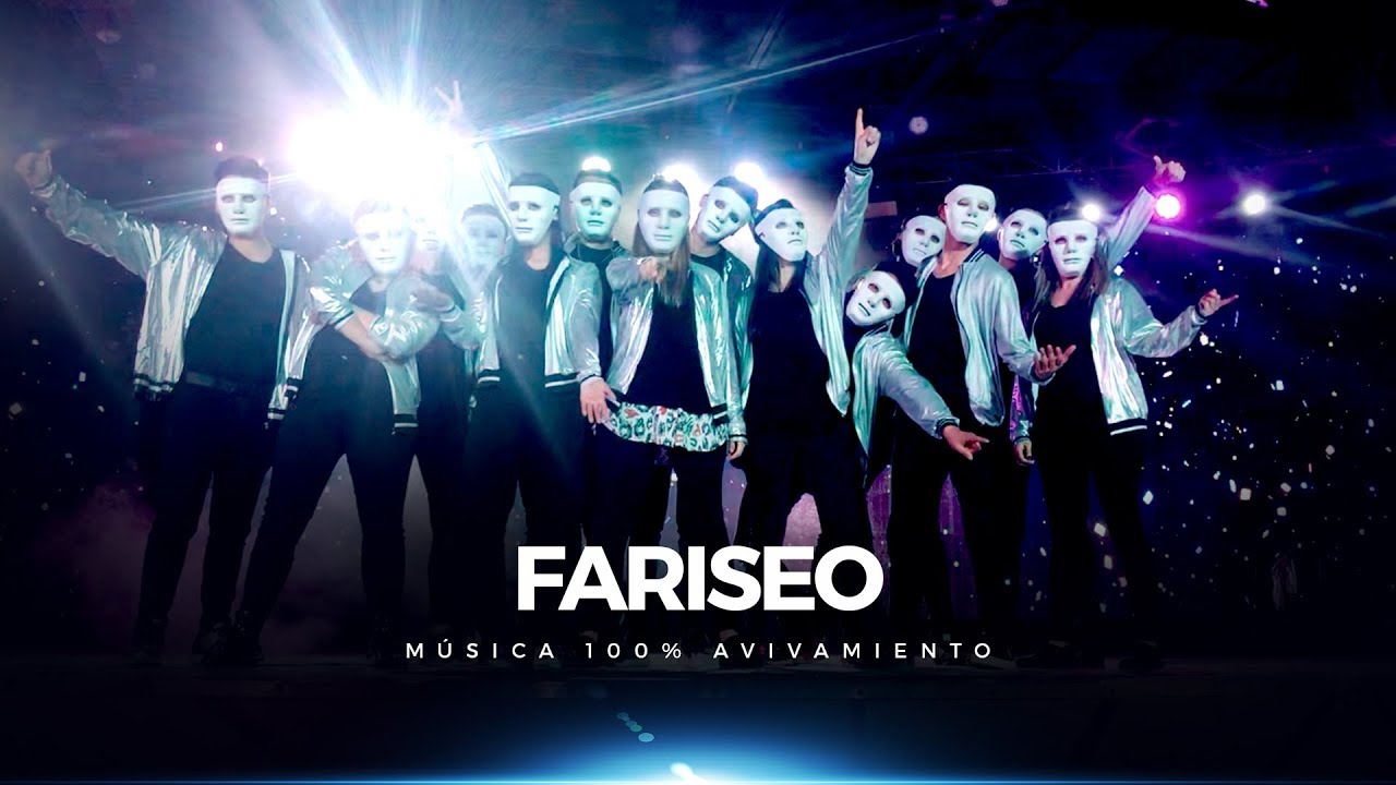 Fariseo - Avivamiento | M&uacute;sica y alabanza cristiana 🕺🏽🔥