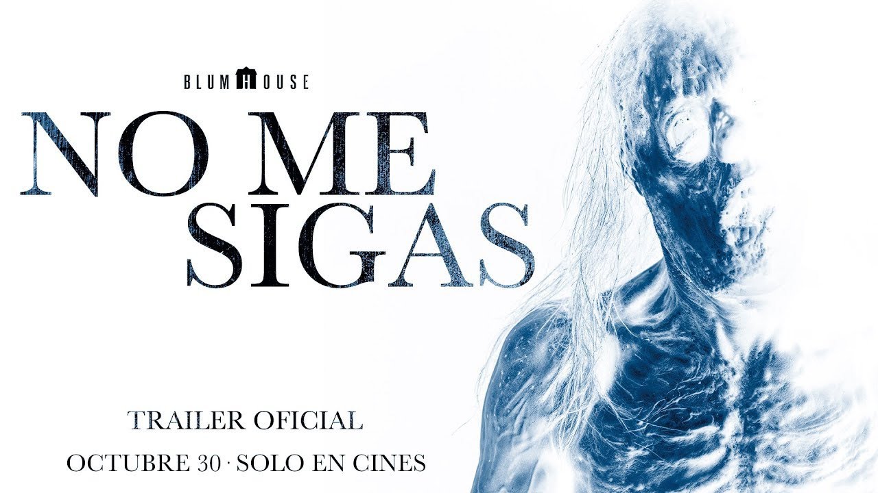 NO ME SIGAS (2026) / PELÍCULA DE TERROR / DOBLADA / ESPAÑOL LATINO 