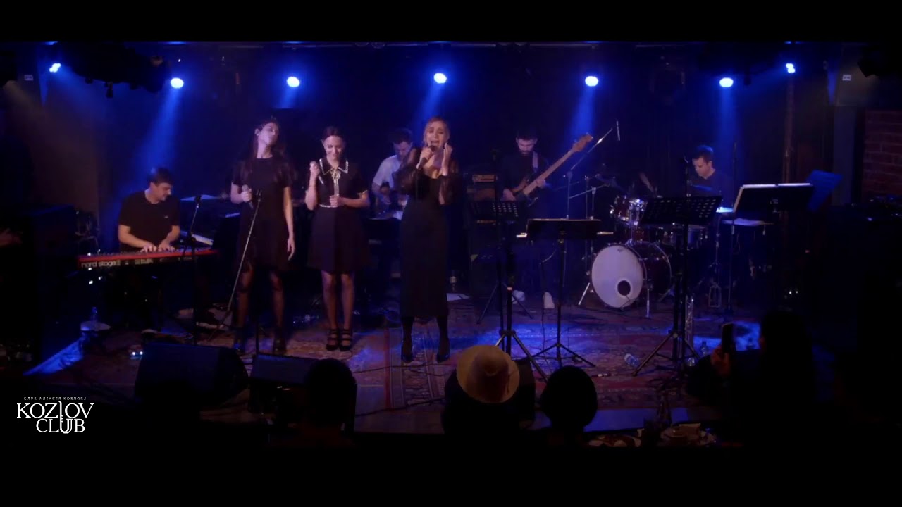 War Cry GOODVIBES BY OLGA SINYAEVA FEAT. ALLSEE BAND Alexandra Boldareva Alexandra Mostovyak