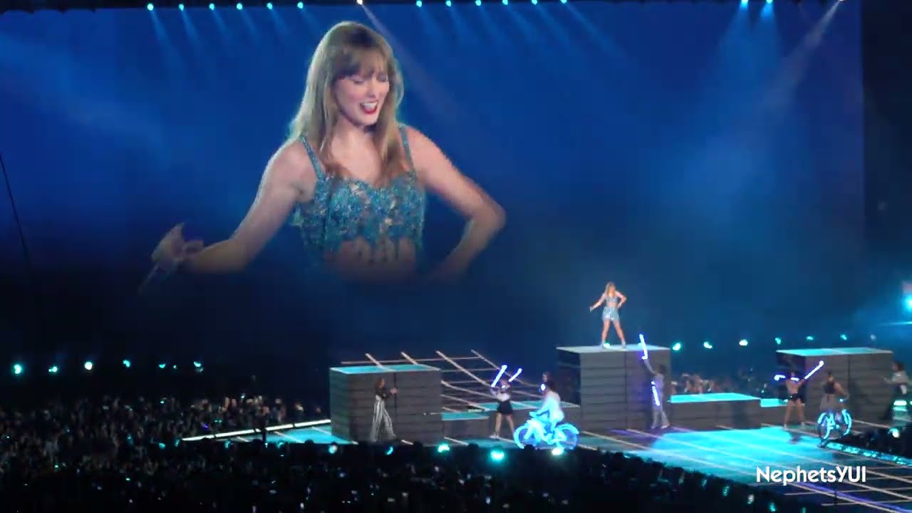 Taylor Swift - The Eras Tour Tokyo - Style / Blank Space | 2024.02.07