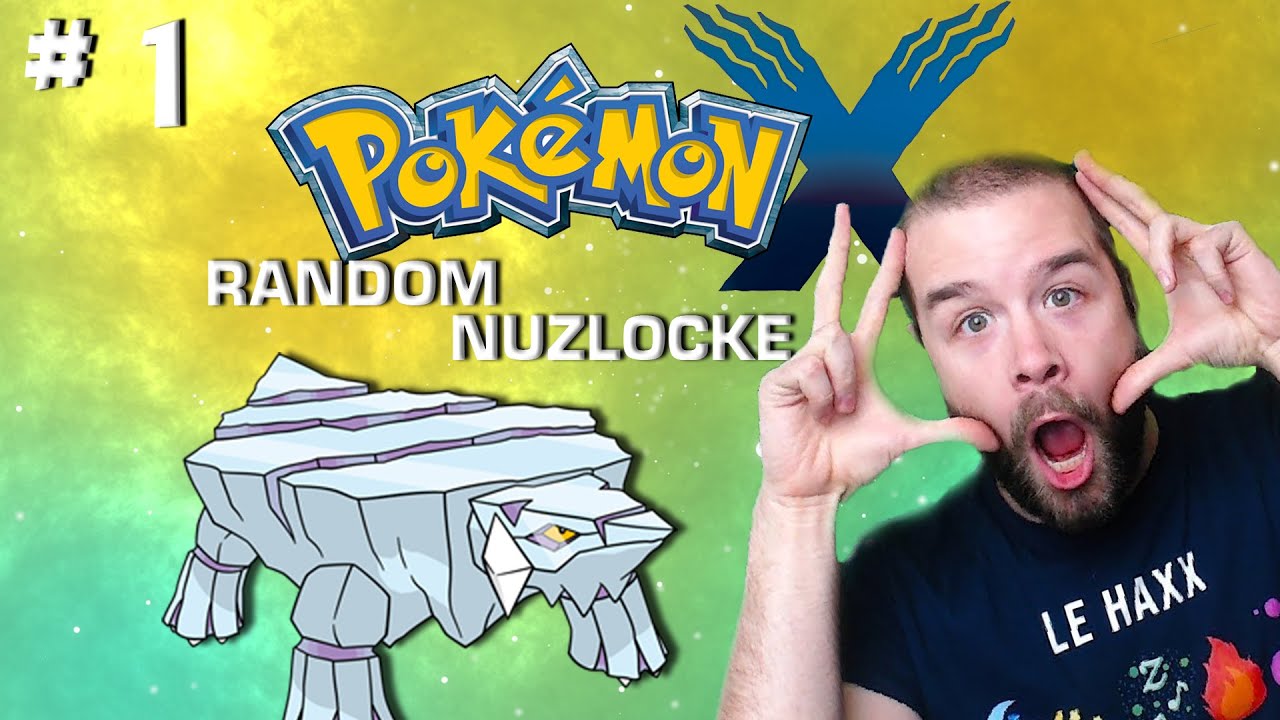 Fildrong - Pokémon X - Episode 01