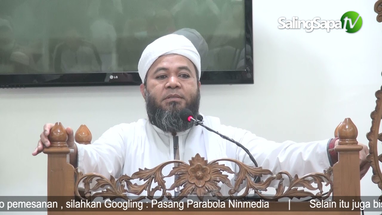 Islam Hadir Dengan Kasih Sayang | Ustadz  Helmi Hasan