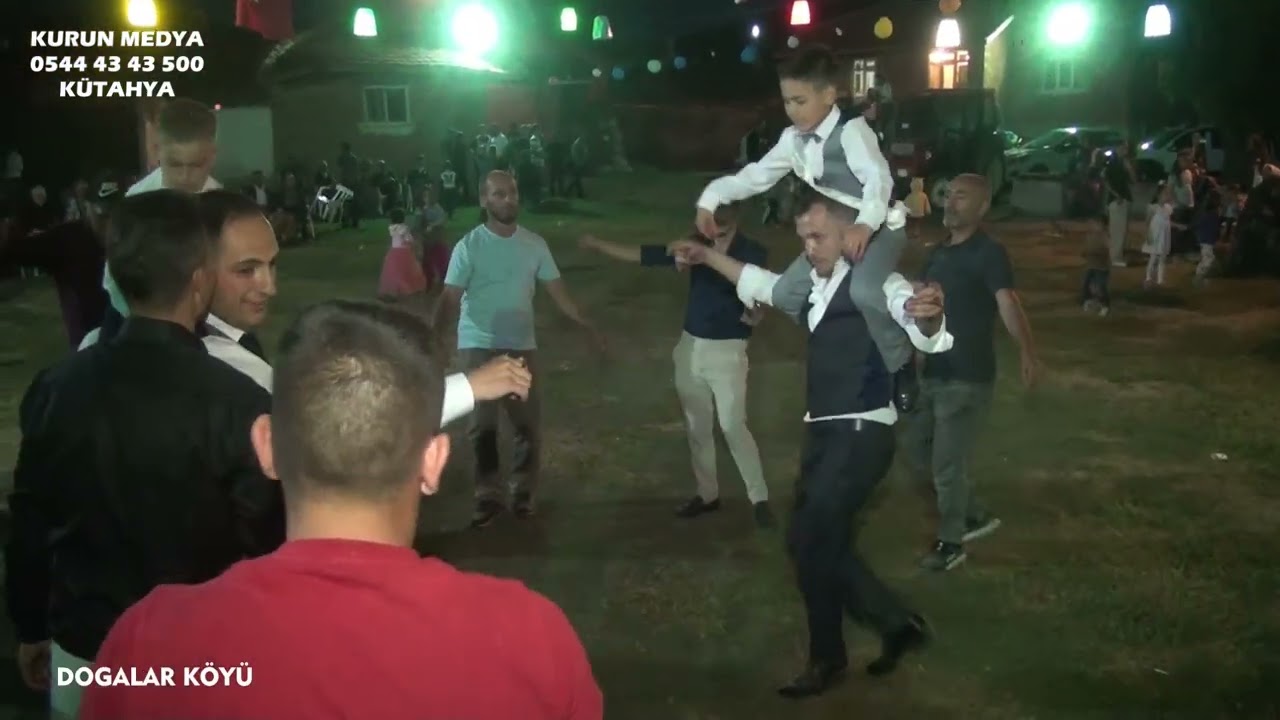 DOĞALAR KÖYÜ HARUN GÜNEŞ İN OĞLUNUN SÜNNETİNDEN 08