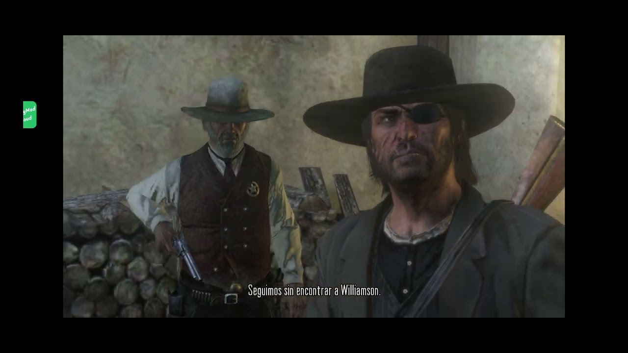 Segúnda parte de RDR1 