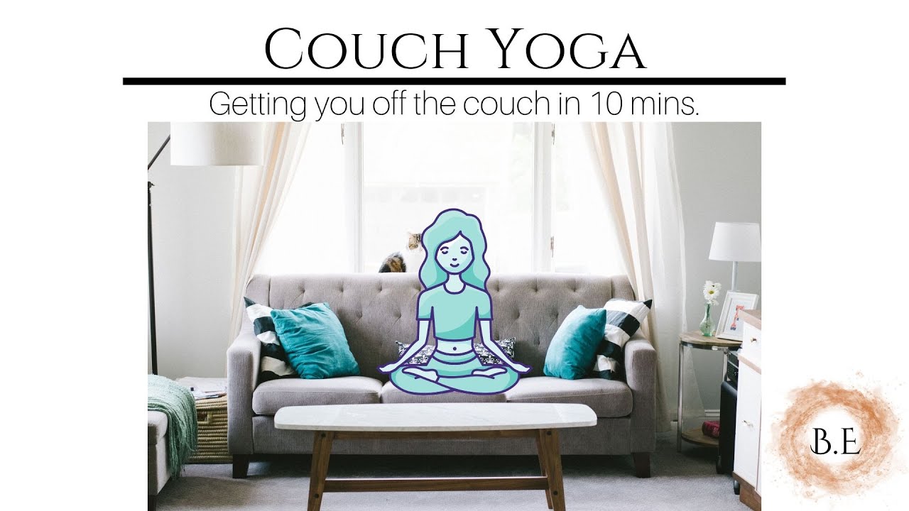 Getting off the Couch Yoga