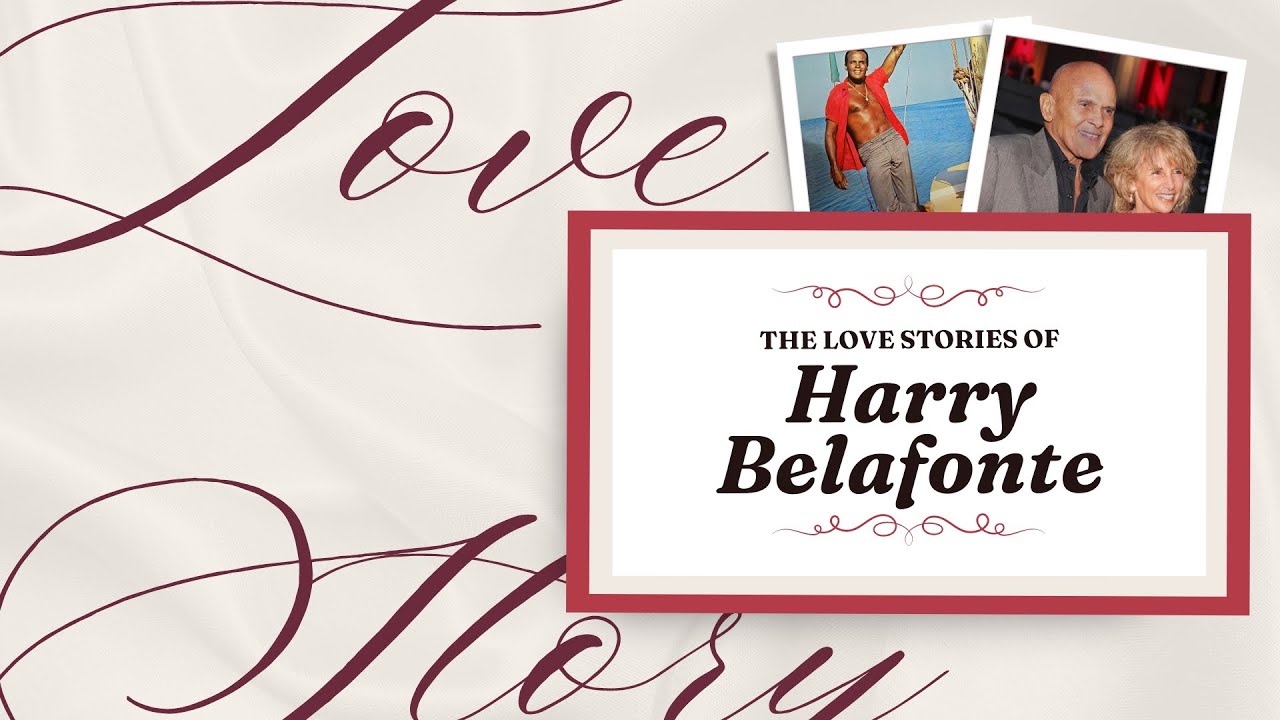 Harry Belafonte: The Friend, The Father, The Husband