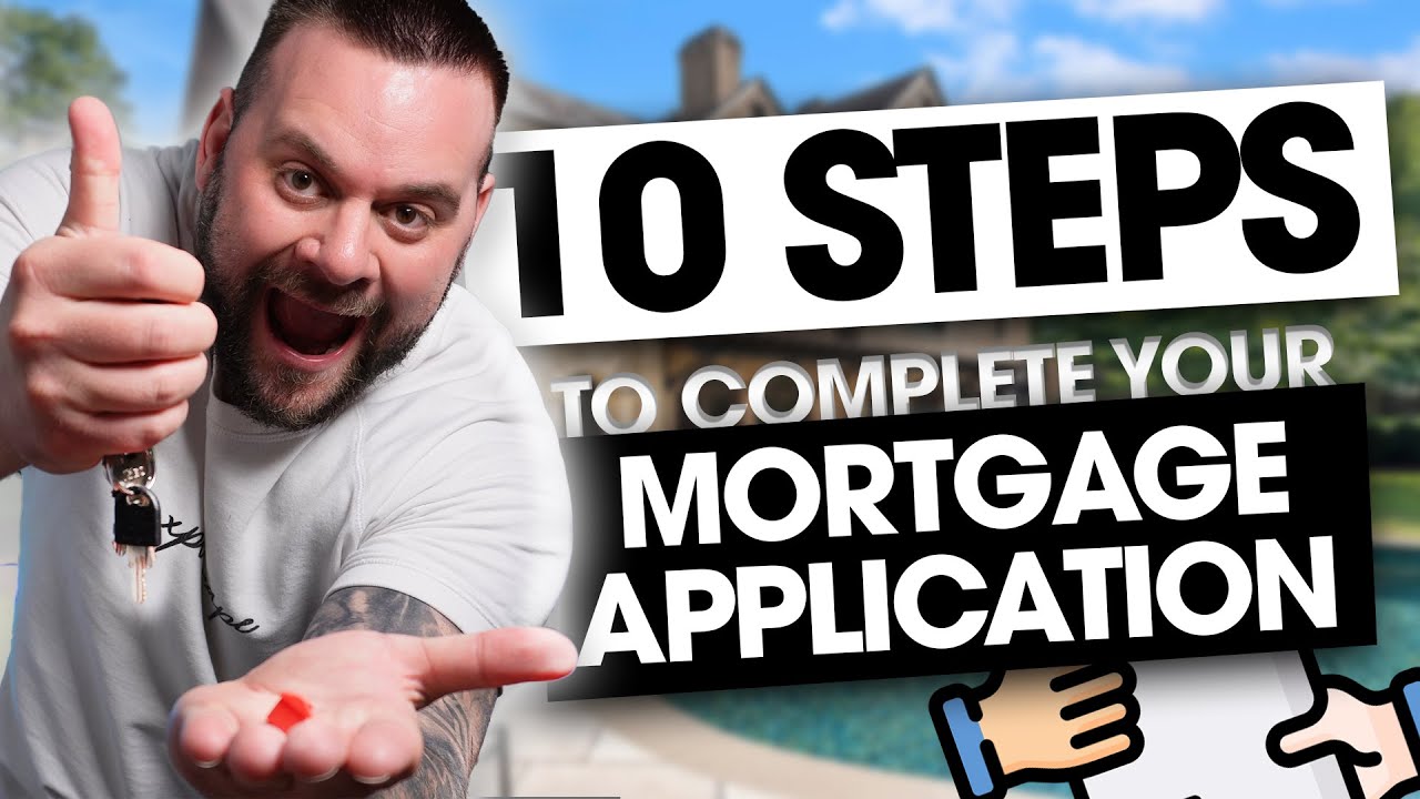 10-Step Guide To A Successful Mortgage Application In The UK | AlfaMortgages.co.uk