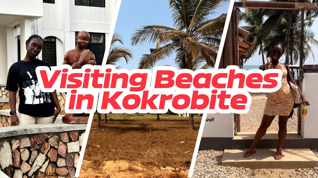 Travel Goals for Ghana: More Getaways Like Kokrobite Beach!
