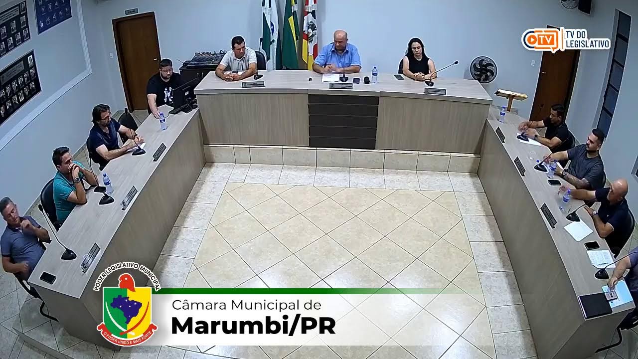 Sessão Ordinária - 02/03/2026