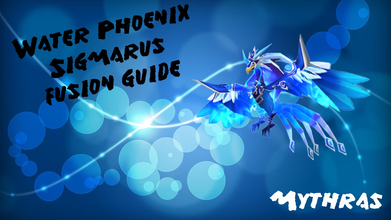 Summoners War: Sigmarus Fusion Guide