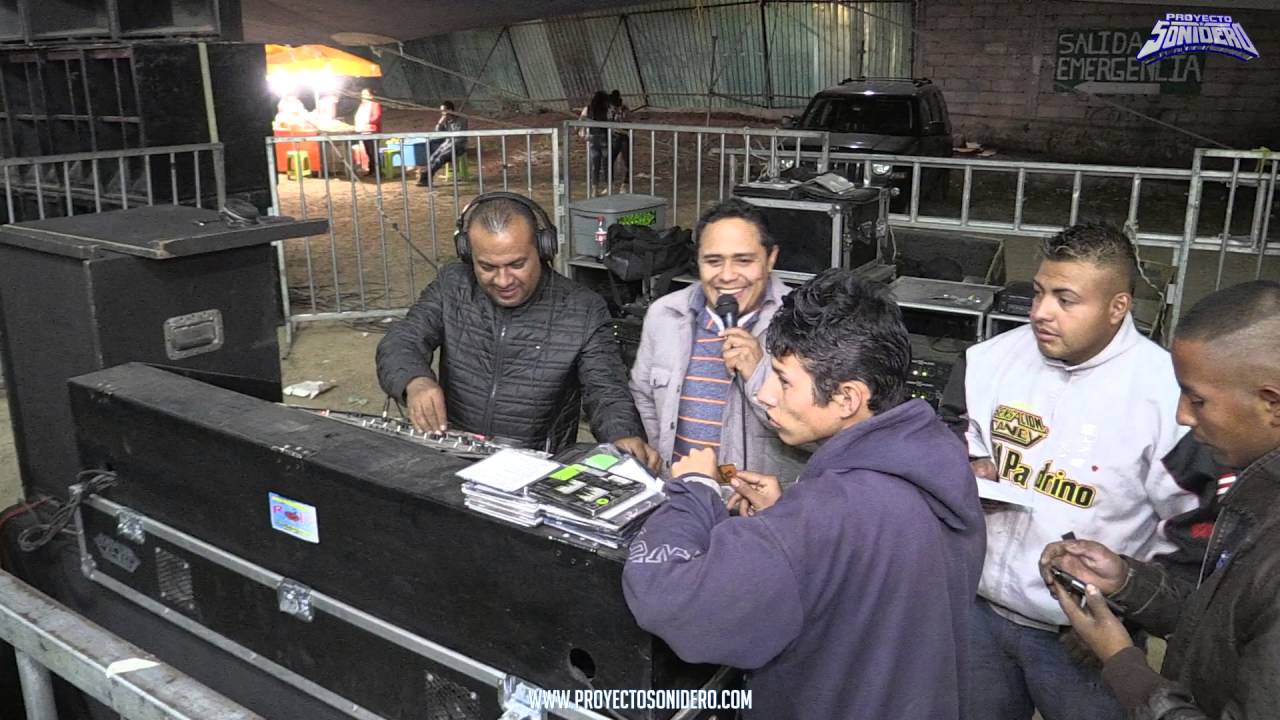 SENSACION CANEY | SAN MIGUEL ATLAMAJAC | 6 MAYO 2016 | HD