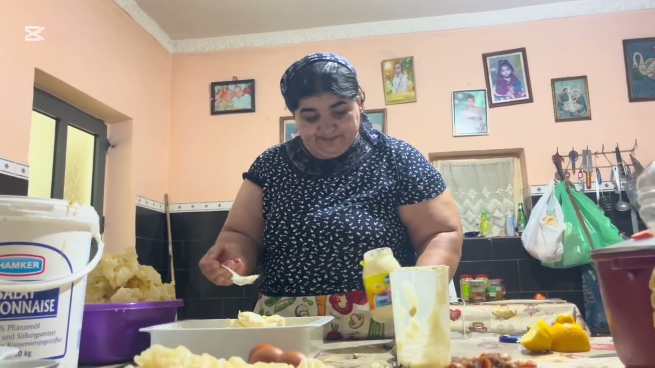 Pregătiri pentru lăsarea postului!