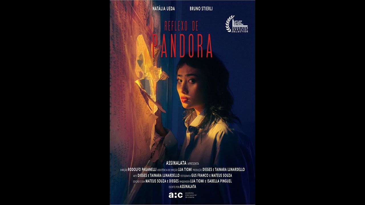 Reflexo de Pandora