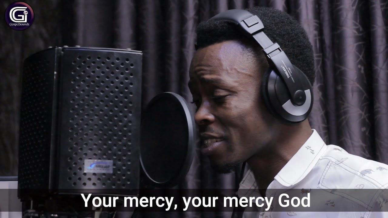 Above C'Diz - God of Mercy | Official lyrics Video