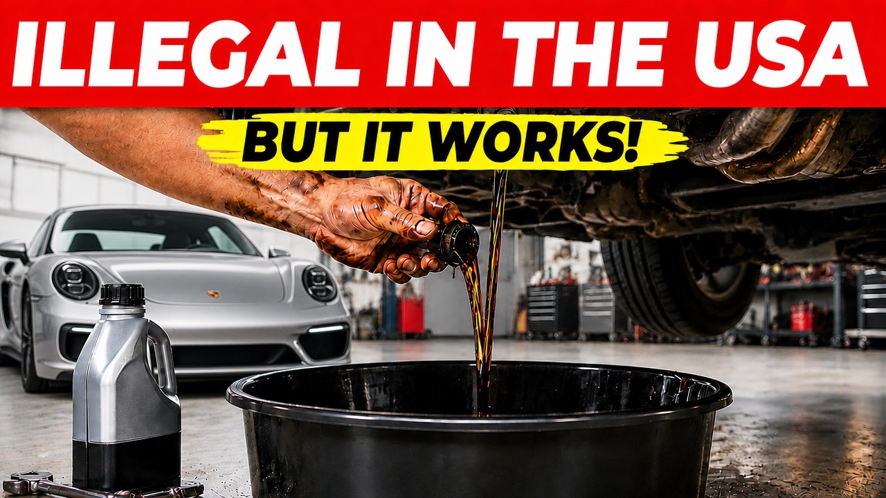 &ldquo;IILLEGAL&rdquo; Tricks That Instantly Make Your Porsche Run Better