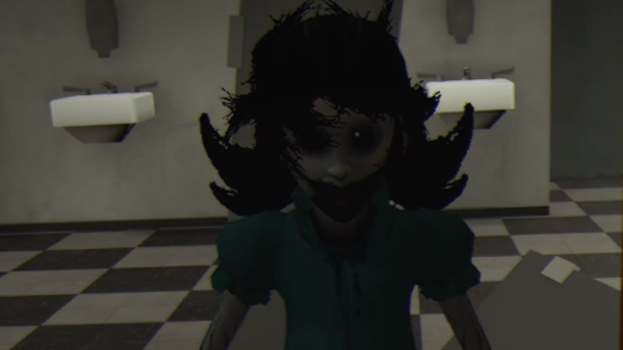 Dark Deception 2014 Demo - School Level