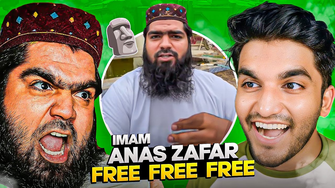 He will teach you Business - Imam Anas Zafar Review !!