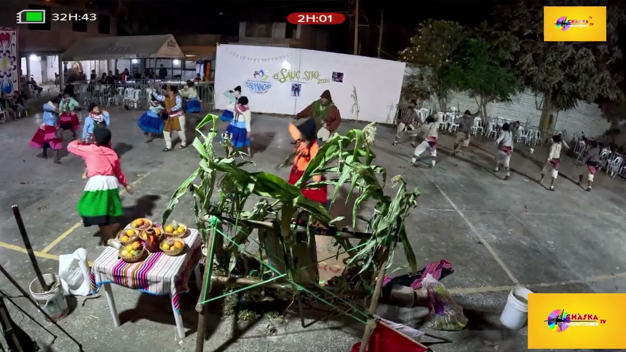 Puckllay Ccarmenja - Apu Sonqoy Perú - CONCURSO TUSUYNINCHIS LLAQTA 2026 - FINAL -