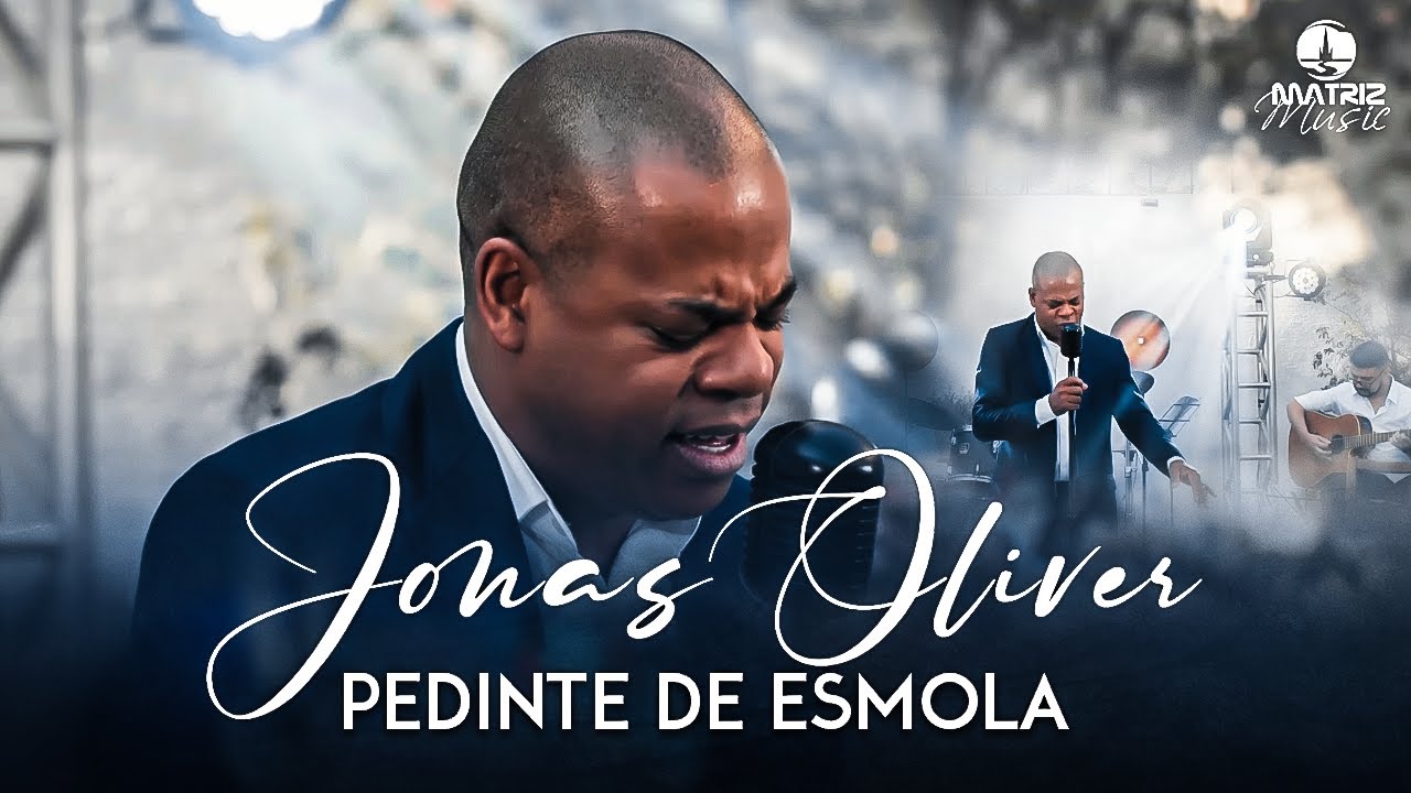 Jonas Oliver - Pedinte de esmola 