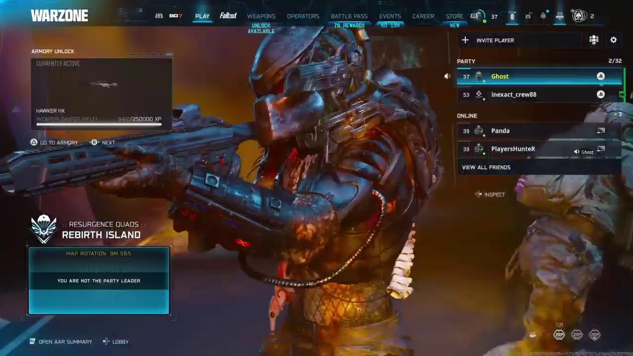 Call of duty Warzone Gameplay Live