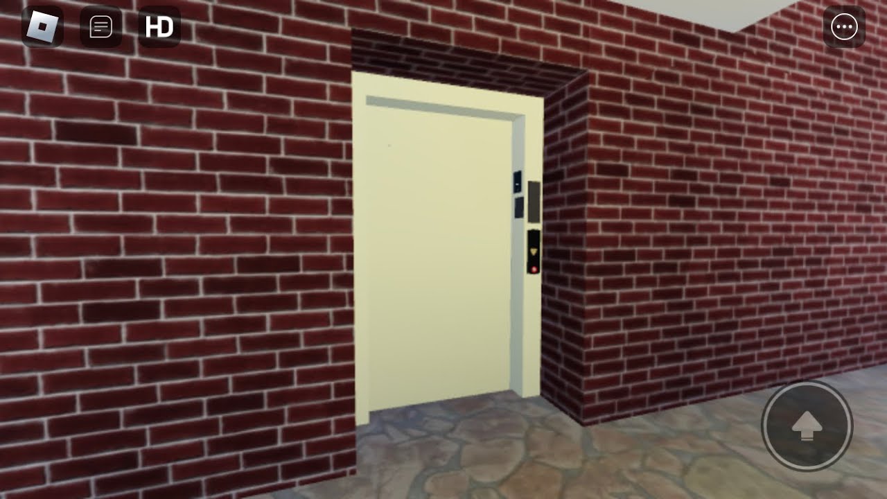 LOW PITCHED! Schindler HT 321A Hydraulic Elevator BedFord County Court House Roblox